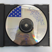 ซีดี Various - Stager Lee - Merican Pops Vol.5 CD VG