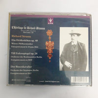 ซีดี L'Heritage de Richard Struss - Chef d' Orchestre - Volume 10 CD VG+