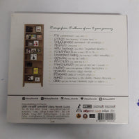 ซีดี Various - 15 Song From 15 Albums of our 4 year Journey CD VG+ แผ่นสีทอง