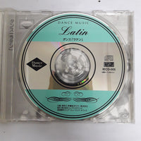 ซีดี Various - Latin - Dance Music CD VG