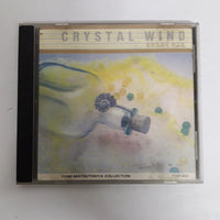 ซีดี Yumi Matsutohya - Crystal Wind CD VG+
