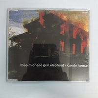 ซีดี Thee Michelle Gun Elephant - Candy House CD VG+