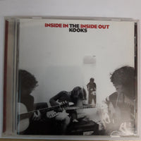ซีดี The Kooks - Inside In The Inside Out CD VG