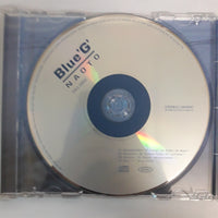 ซีดี Naoto - Blue'G' CD VG+