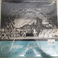 แผ่นเสียง Pyotr Ilyich Tchaikovsky, Robert Irving Conducting The Philharmonia Orchestra - Swan Lake: Excerpts Vinyl VG+