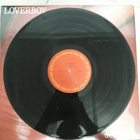 แผ่นเสียง Loverboy - Get Lucky Vinyl VG+