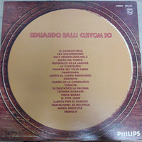 แผ่นเสียง Eduardo Falú - Eduardo Falu Custom 20 Vinyl VG+