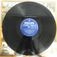 แผ่นเสียง Paco De Lucía - Fantasia Flamenca De Paco De Lucia Vinyl VG+