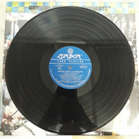 แผ่นเสียง Antonio Nuñez "El Chocolate" - セビーリャの美声 Vinyl VG+