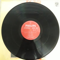 แผ่นเสียง Niccolò Paganini, Ivry Gitlis - Violin Concertos No. 1 And No. 2 Vinyl VG+