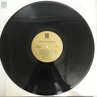 แผ่นเสียง William Schimmel, Michael Sahl, Stan Kurtis - The Tango Project Vinyl VG+