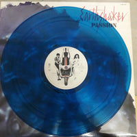 แผ่นเสียง Earthshaker - Passion Vinyl VG+ แผ่นสี
