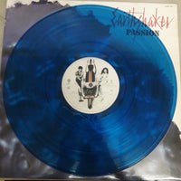 แผ่นเสียง Earthshaker - Passion Vinyl VG+ แผ่นสี