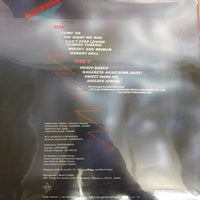 แผ่นเสียง Earthshaker - Passion Vinyl VG+ แผ่นสี