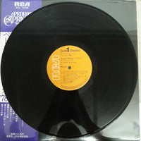 แผ่นเสียง Pedro & Capricious - やっぱり別れます '78 Vinyl VG+