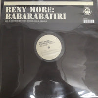 แผ่นเสียง Beny Moré - Babarabatiri Vinyl VG