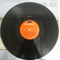 แผ่นเสียง Kumiko Akiyoshi - Kumiko Akiyoshi Part Ⅱ Vinyl VG+