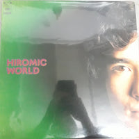 แผ่นเสียง Hiromi Go = Hiromi Go - Hiromic World = ヒロミック・ワールド Vinyl VG+