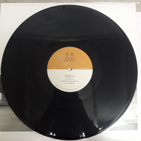 แผ่นเสียง Segwei - Gush Vinyl VG+