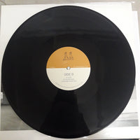 แผ่นเสียง Segwei - Gush Vinyl VG+