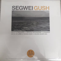 แผ่นเสียง Segwei - Gush Vinyl VG+