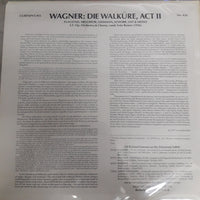 แผ่นเสียง Richard Wagner - Kirsten Flagstad & Lotte Lehmann, Kathryn Meisle, Lauritz Melchior, Friedrich Schorr, Emanuel List cond. Fritz Reiner - Die Walküre, Act II Vinyl VG+