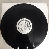 แผ่นเสียง Eboman - From The Ebo Station E.P. Vinyl VG+