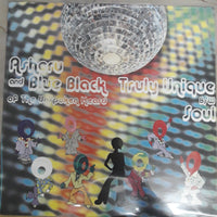 แผ่นเสียง Asheru And Blue Black Of The Unspoken Heard - Truly Unique / Soul Vinyl VG+