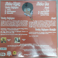 แผ่นเสียง Asheru And Blue Black Of The Unspoken Heard - Truly Unique / Soul Vinyl VG+