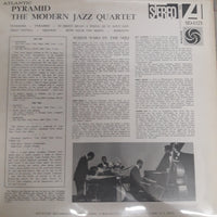 แผ่นเสียง The Modern Jazz Quartet - Pyramid Vinyl VG+