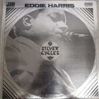 แผ่นเสียง Eddie Harris - Silver Cycles Vinyl VG+