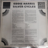 แผ่นเสียง Eddie Harris - Silver Cycles Vinyl VG+