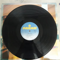 แผ่นเสียง Yuko Tomita - Moulin Rouge = ムーランルージュ Vinyl VG+