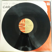 แผ่นเสียง Carlos Gardel - Vida y Obra De Carlos Gardel Volumen 16 Vinyl VG+ 3LPs