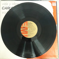 แผ่นเสียง Carlos Gardel - Vida y Obra De Carlos Gardel Volumen 16 Vinyl VG+ 3LPs