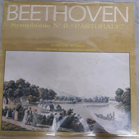 แผ่นเสียง Rotterdams Philharmonisch Orkest Conduced By Charles Munch - Beethoven - Symphony N°. 6 "Pastorale" Vinyl VG+