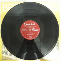 แผ่นเสียง Rotterdams Philharmonisch Orkest Conduced By Charles Munch - Beethoven - Symphony N°. 6 "Pastorale" Vinyl VG+