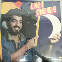 แผ่นเสียง Jose Medina Y Su Orquesta - Jose Medina Y Su Orquesta Vinyl VG+