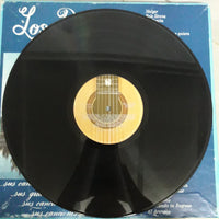 แผ่นเสียง Los Davalos - Los Dávalos Y Sus Canciones Arequipeñas Vinyl VG+ 4LPs