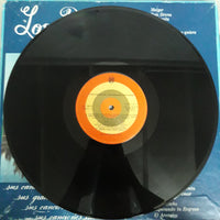 แผ่นเสียง Los Davalos - Los Dávalos Y Sus Canciones Arequipeñas Vinyl VG+ 4LPs