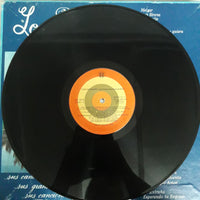 แผ่นเสียง Los Davalos - Los Dávalos Y Sus Canciones Arequipeñas Vinyl VG+ 4LPs