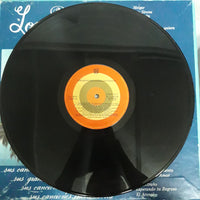 แผ่นเสียง Los Davalos - Los Dávalos Y Sus Canciones Arequipeñas Vinyl VG+ 4LPs