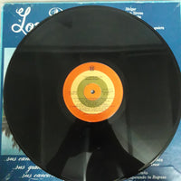 แผ่นเสียง Los Davalos - Los Dávalos Y Sus Canciones Arequipeñas Vinyl VG+ 4LPs