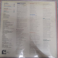 แผ่นเสียง Juan Luis Guerra 4.40 - Mientras Mas Lo Pienso.......Tu Vinyl VG+