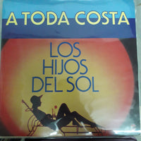 แผ่นเสียง Los Hijos Del Sol - A Toda Costa Vinyl VG+