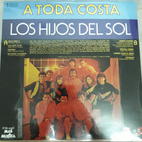 แผ่นเสียง Los Hijos Del Sol - A Toda Costa Vinyl VG+