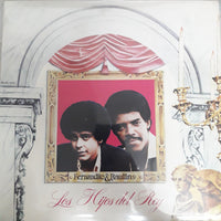 แผ่นเสียง Los Hijos Del Rey - Fernandito & Raulin Vinyl VG+