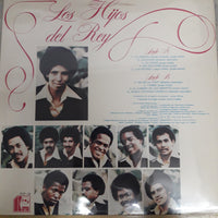 แผ่นเสียง Los Hijos Del Rey - Fernandito & Raulin Vinyl VG+