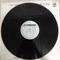 แผ่นเสียง El Camarón De La Isla Con La Colaboración De Paco De Lucía - Soy Caminante Vinyl VG+