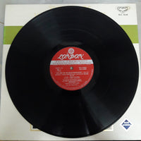 แผ่นเสียง Johannes Brahms, Wiener Philharmoniker, Karl Böhm, Wilhelm Backhaus - Piano Concerto No.2 Vinyl VG+